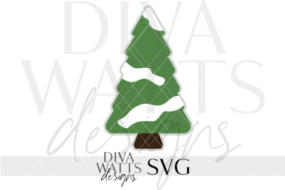Download Minimalistic Fir Tree SVG - Premium Resources